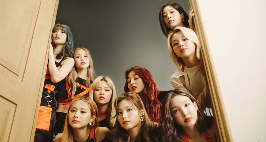 TWICEФото: кадр из видео
