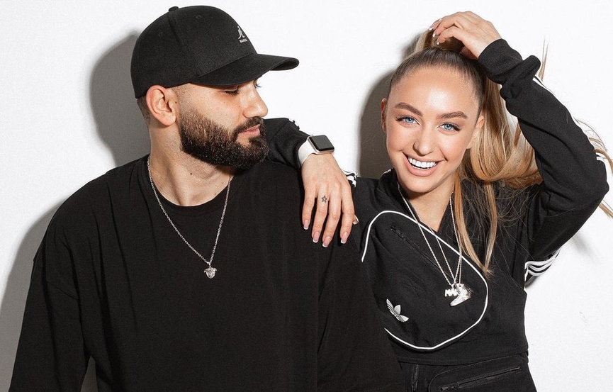 HammAli и Мари КраймбрериФото: Instagram