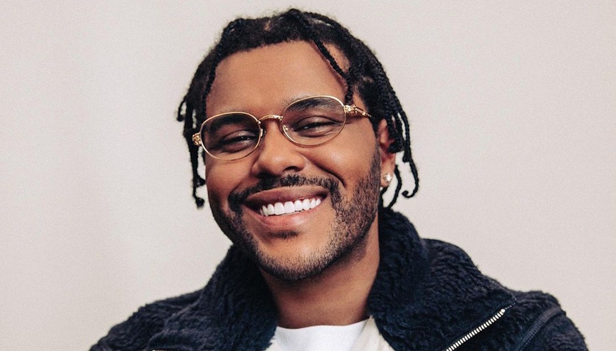 The Weeknd​Фото: Instagram