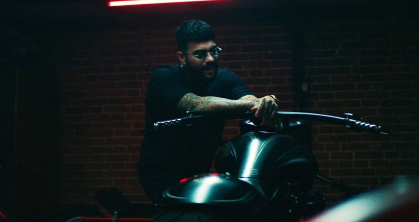 Тимати​Фото: кадр из клипа 