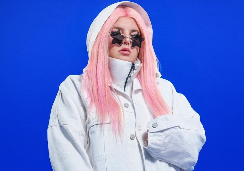 Tones And I Фото: Instagram 