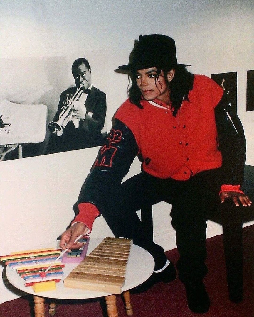 Майкл Джексон​Фото: Instagram