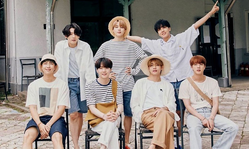 BTS​Фото: Instagram