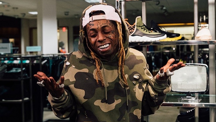 Лил Уэйн​Фото: Instagram