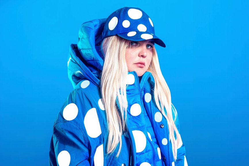 Tones And I​Фото: Яндекс.Музыка