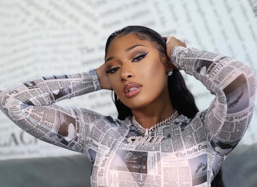 Megan Thee Stallion​Фото: Instagram