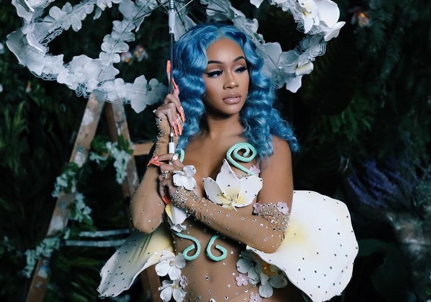 SaweetieФото: Instagram