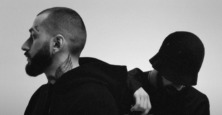 Miyagi & Andy Panda​Фото: VK