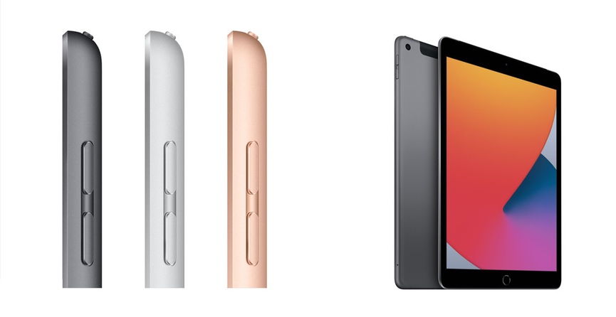 Планшет Apple iPad (2020)Фото: Softline