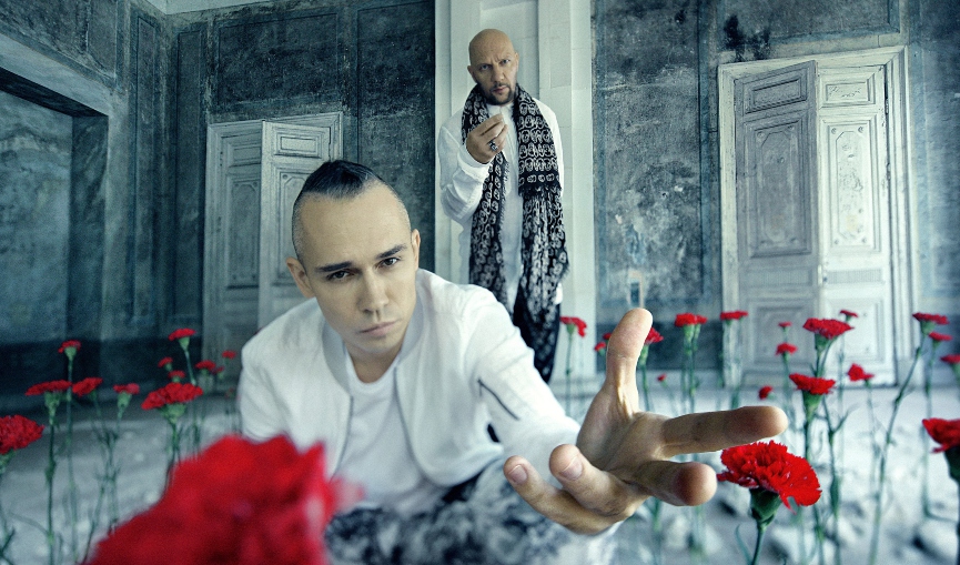 Ант и Бледный​Фото: VK