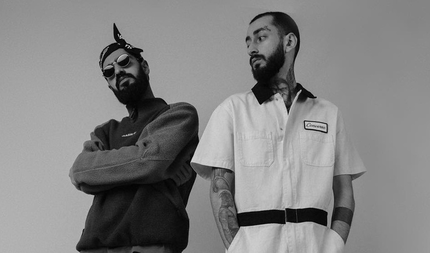 Miyagi & Andy Panda​Фото: Instagram