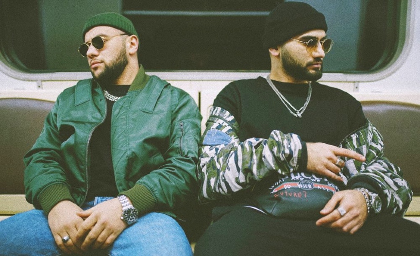 Наваи Бакиров, Александр Алиев​Фото: Яндекс.Музыка