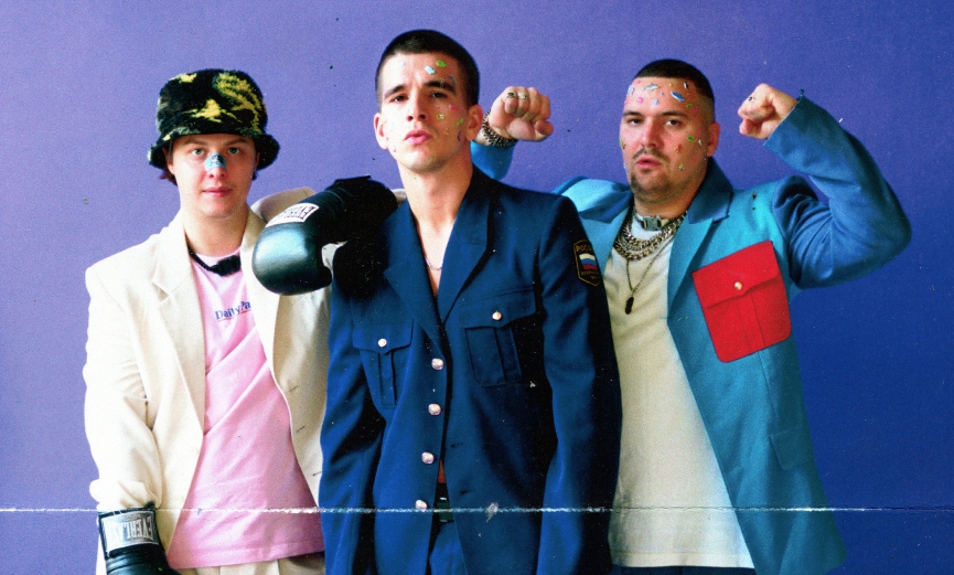 Илья Гадаев, Feduk, Дима Нова​Фото: пресс-служба артистов