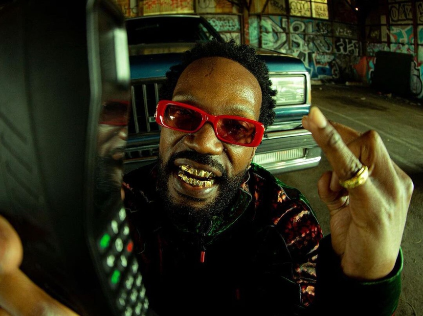 Juicy J​Фото: Instagram