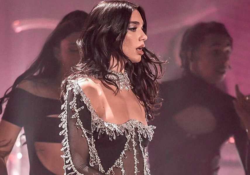 Дуа Липа ​Фото: Instagram 