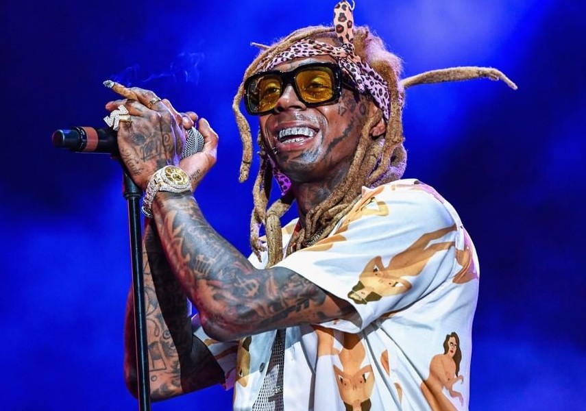 Лил Уэйн​Фото: Instagram 