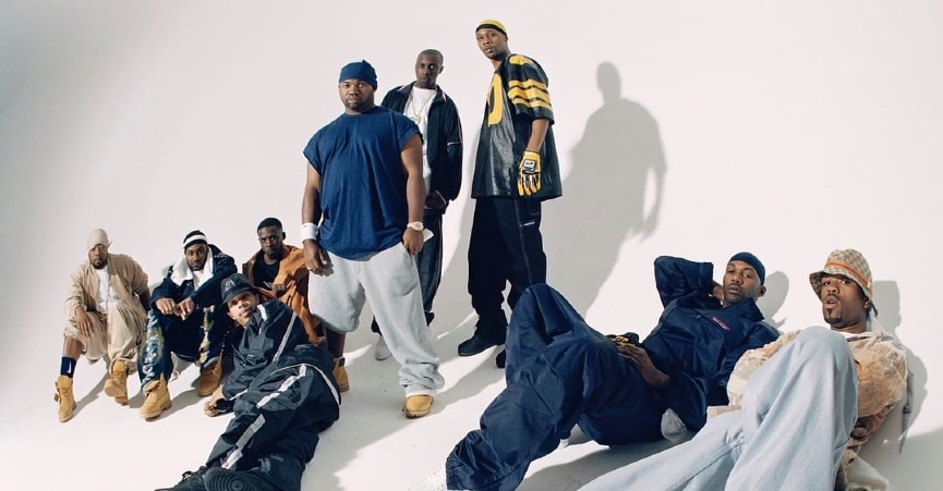 Wu-Tang Clan​Фото: Instagram