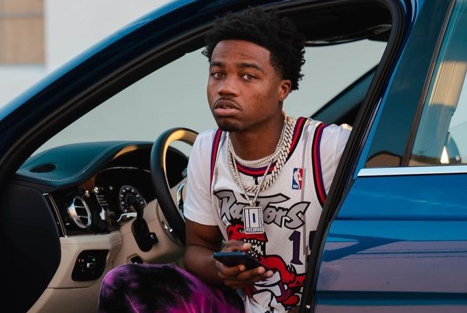 Roddy Ricch​Фото: Instagram