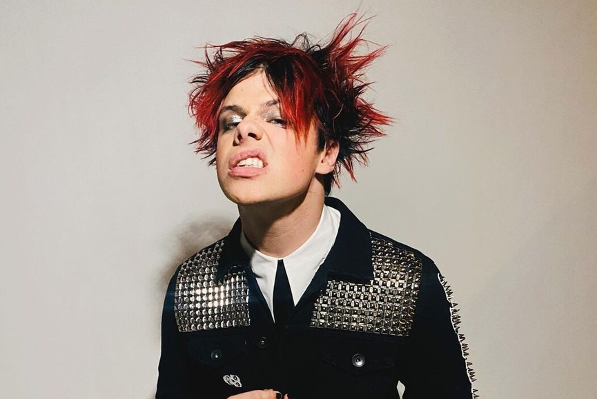 YUNGBLUD​Фото: Instagram