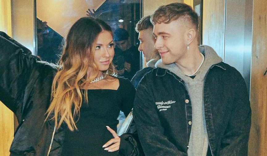 Нюша и Егор Крид​Фото: Instagram