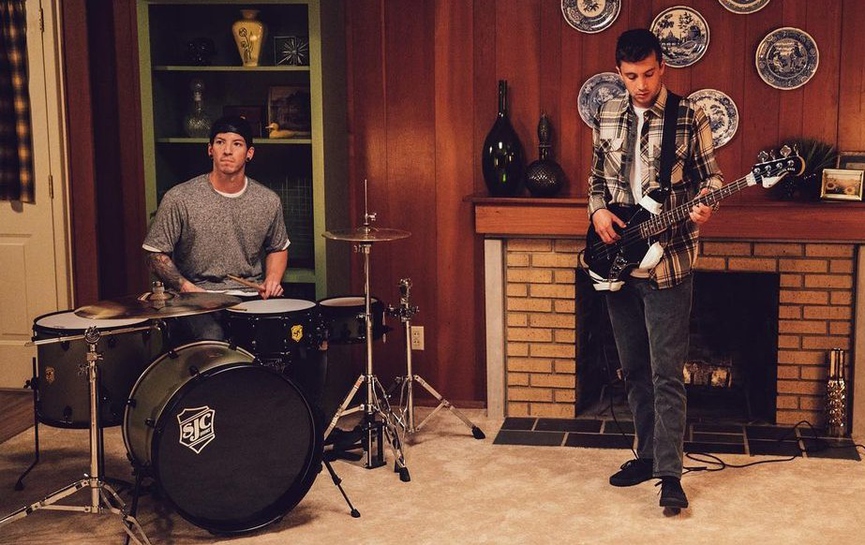 Twenty One Pilots​Фото: Instagram