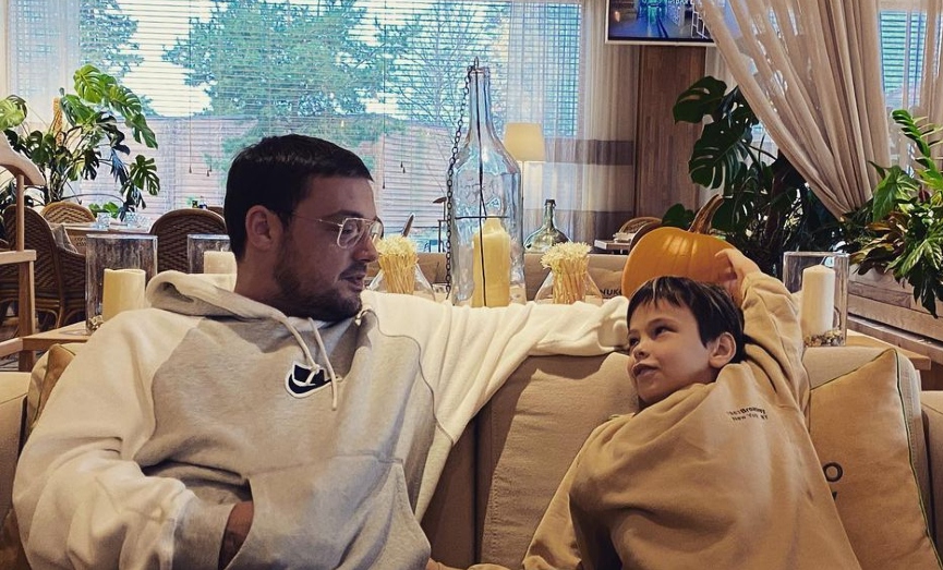 Алексей и Сами Долматовы​Фото: соцсети