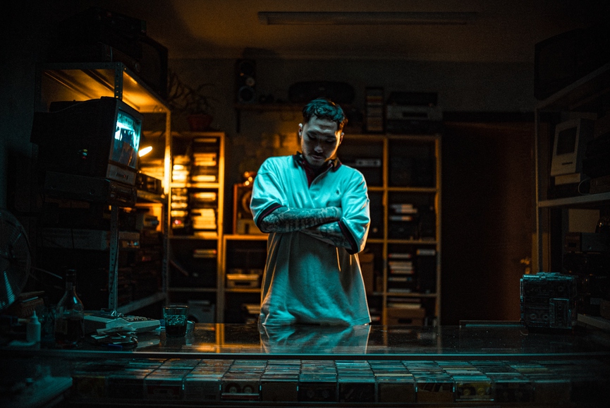 Скриптонит​Фото: Яндекс.Музыка