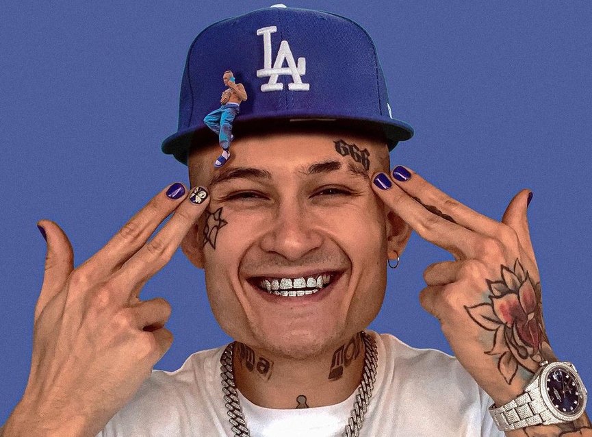 Morgenshtern​Фото: Instagram