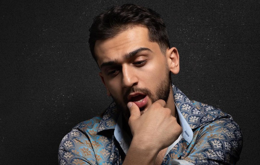 JONY​Фото: Instagram