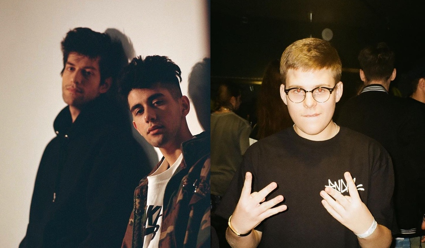 Rauf & Faik, Toxi$​Фото: Instagram