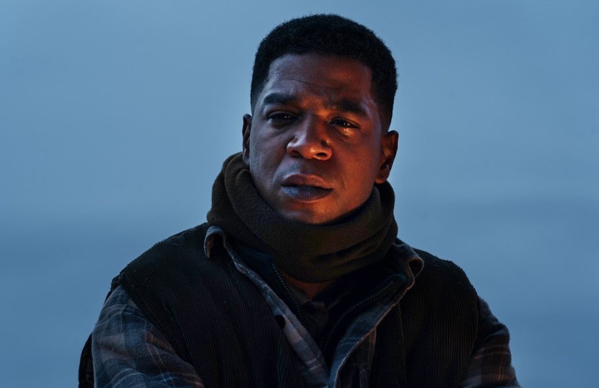 Кид Кади в образе полковника Ричарда Пойтресса из сериала «Мы те, кто мы есть»​Фото: Instagram