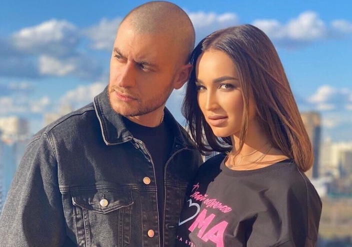 Dava, Ольга БузоваФото: Instagram