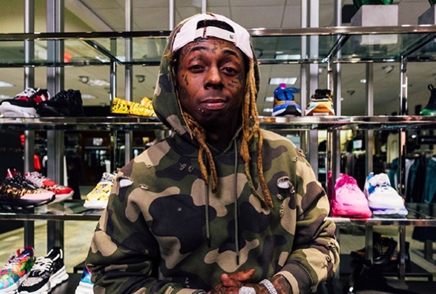 Лил Уэйн​Фото: Instagram