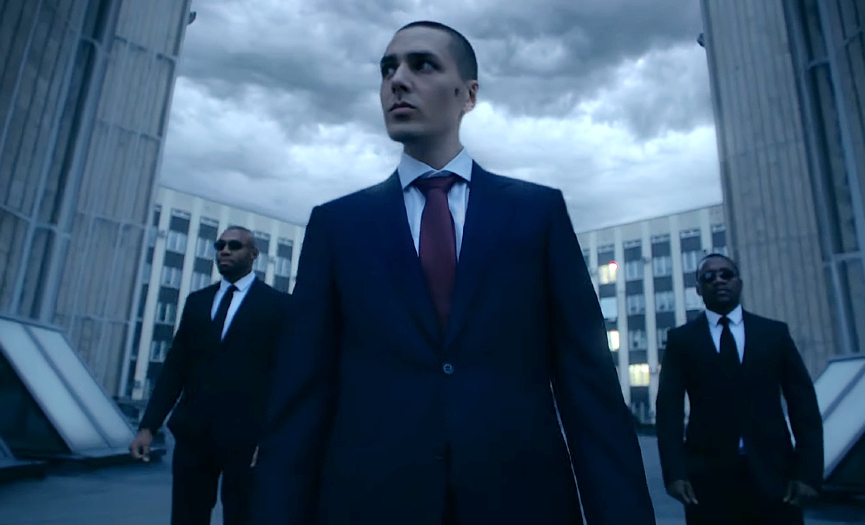 FaceФото: кадр из видео