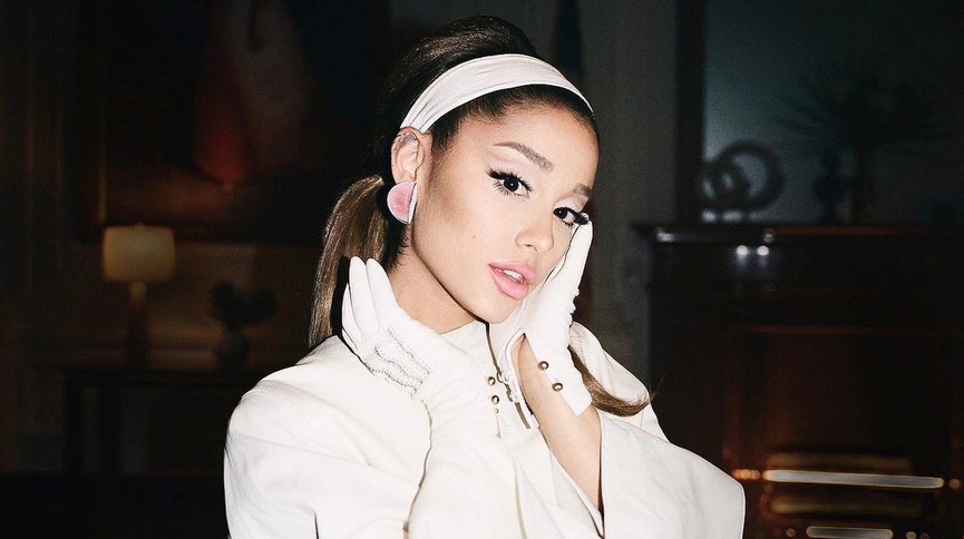 Ариана Гранде​Фото: Instagram