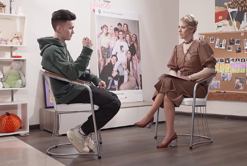 Фото: кадр из видео