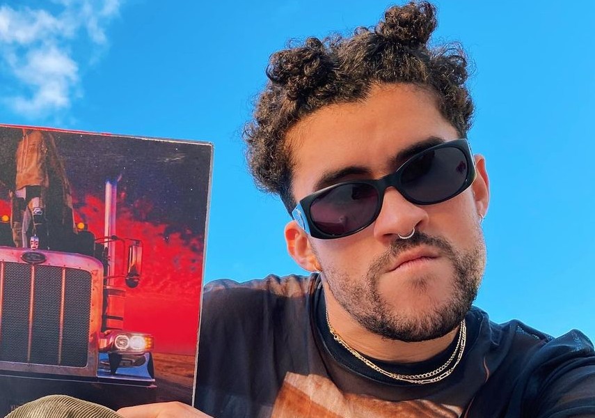 Bad BunnyФото: Instagram 