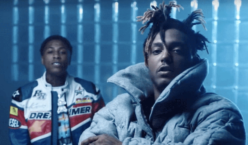 YoungBoy Never Broke Again, Juice WRLD​Фото: кадр из видео