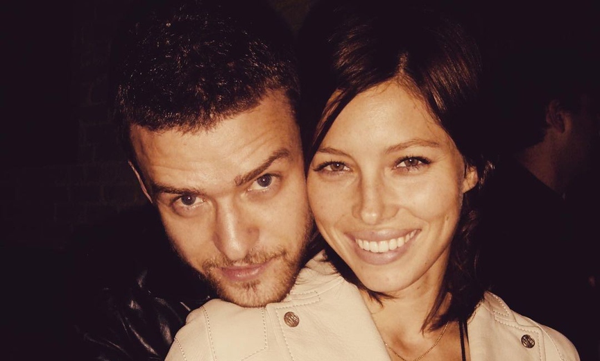 Джастин Тимберлейк и Джессика Бил​Фото: Instagram