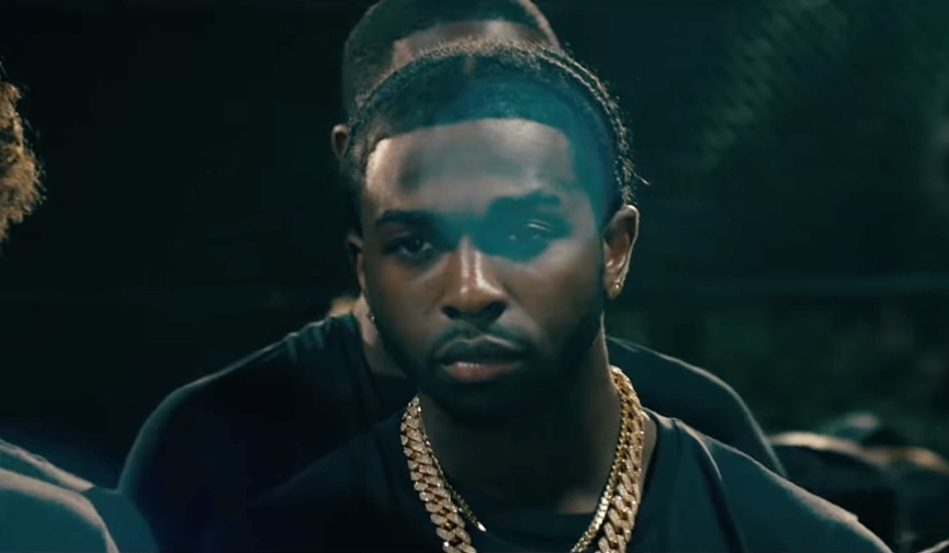 Pop SmokeФото: кадр из видео