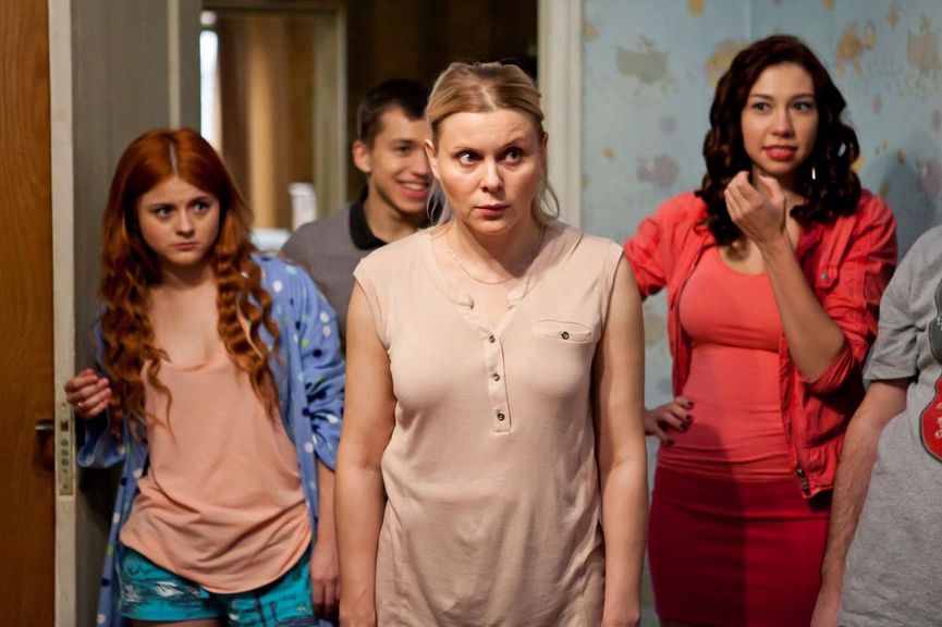 Актёрский состав сериала «Ольга»​Фото: кадр из видео