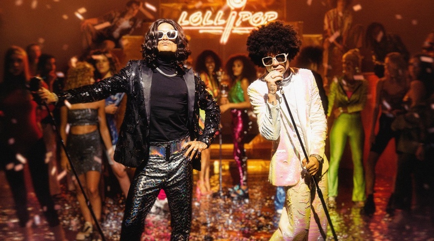 Morgenshtern и Элджей​Фото: Instagram