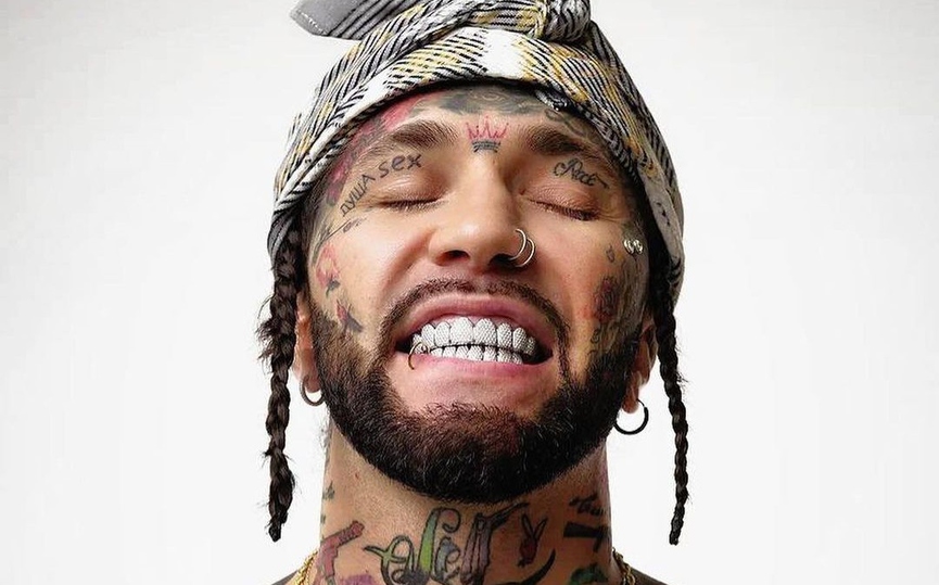 Ганвест​Фото: Instagram