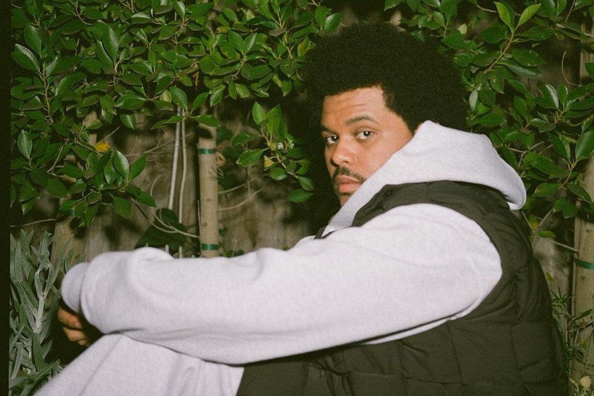 The Weeknd ​Фото: Instagram