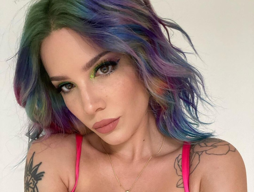 Холзи​Фото: Instagram