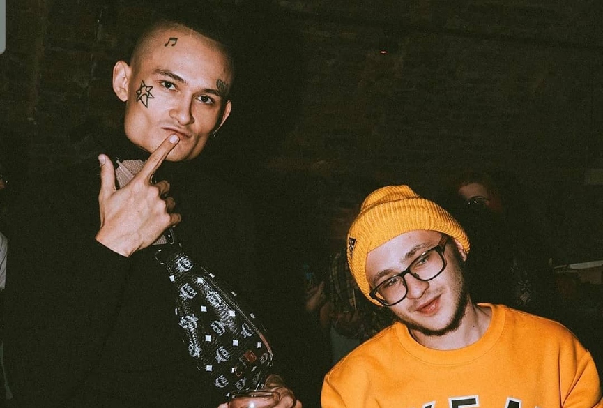 Morgenshtern и Джарахов​Фото: Instagram