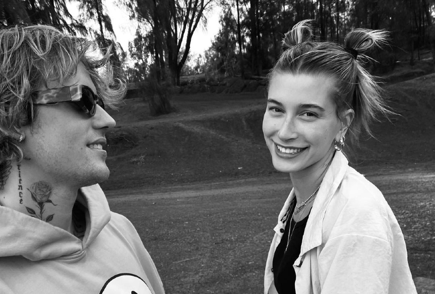 Джастин и Хейли Бибер​Фото: Instagram