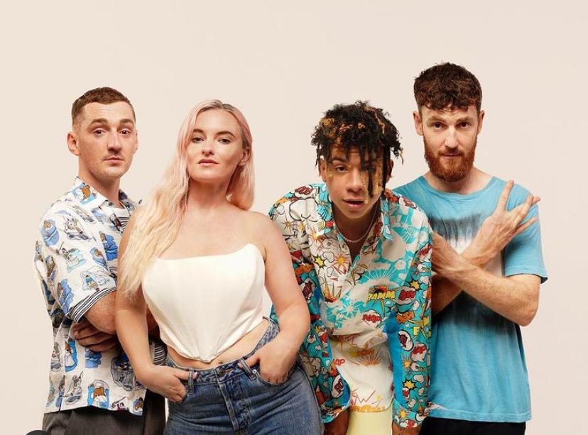 Clean Bandit, Iann Dior​Фото: Instagram