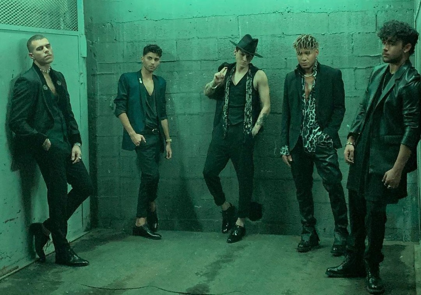 CNCOФото: Instagram 