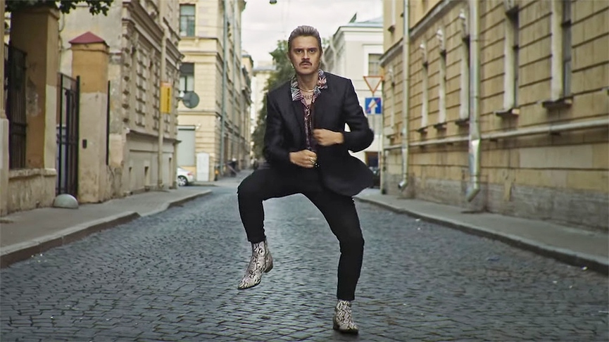 ИльичФото: кадр из видео
